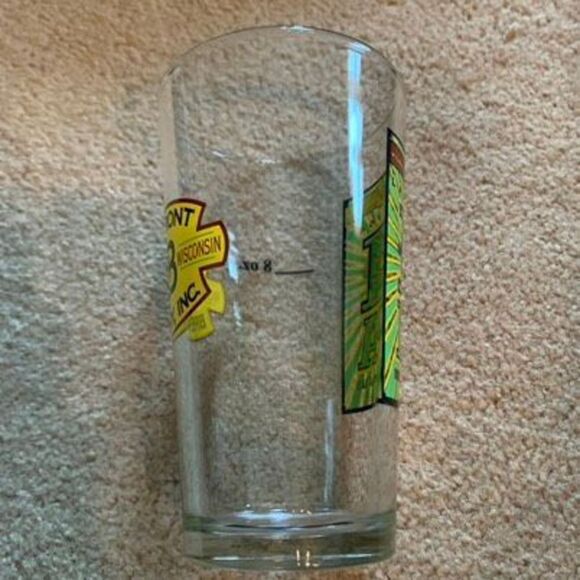 Lakefront Brewery IPA India Pale Ale Pint Beer Glass - Picture 6 of 9